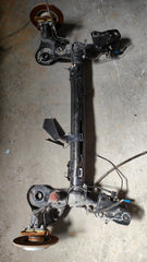 9686432180 ASSALE PONTE POSTERIORE OPEL Crossland X (17>) 2020 BX34