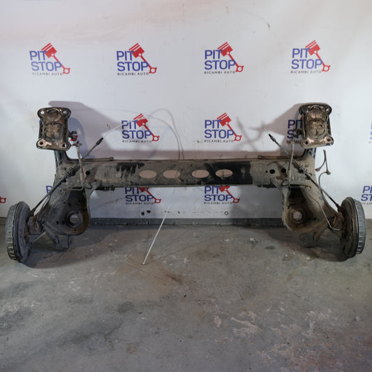 2Q0501053BR ASSALE PONTE POSTERIORE VOLKSWAGEN POLO IBIZA 2017> bx51