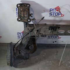 2Q0501053BR ASSALE PONTE POSTERIORE VOLKSWAGEN POLO IBIZA 2017> bx51