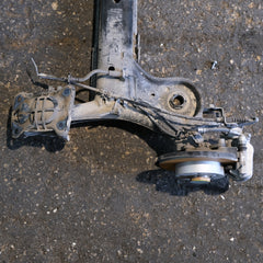 2Q0501053CM ASSALE PONTE POSTERIORE VOLKSWAGEN T-CROSS KAMIQ ARONA BX3