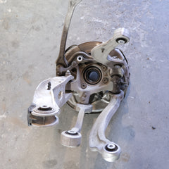 4k0505432q ASSALE PONTE SOSPENSIONE P.DX AUDI A6 C8 ALLROAD 2022 BX51/3