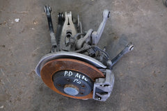 8w0505436t MOZZO MONTANTE ASSALE POST. DX AUDI A4 8W 2016> BX60 BX3