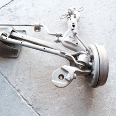 ASSALE PONTE POSTERIORE FIAT DOBLO' 1.4 T-JET BX51