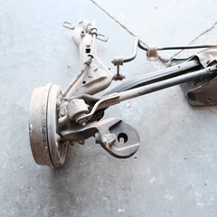 ASSALE PONTE POSTERIORE FIAT DOBLO' 1.4 T-JET BX51