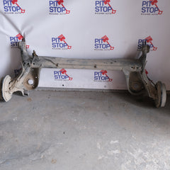 1S0500041 ASSALE POSTERIORE VOLKSWAGEN Up SKODA CITIGO SEAT MII BX51