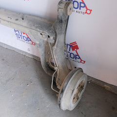 1S0500041 ASSALE POSTERIORE VOLKSWAGEN Up SKODA CITIGO SEAT MII BX51