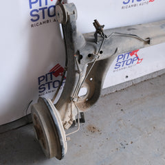 1S0500041 ASSALE POSTERIORE VOLKSWAGEN Up SKODA CITIGO SEAT MII BX51