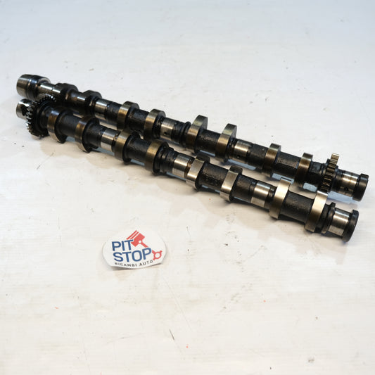 1350227011 1350127011 ALBERO A CAMME TOYOTA RAV4 RAV 4 2.0 D4D 2004 10G