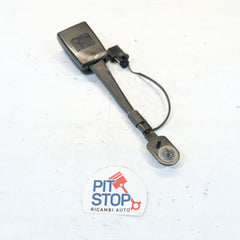 13383724 AGGANCIO CINTURA DI SICUREZZA ANT SX OPEL Zafira C TOURER 2011 12S