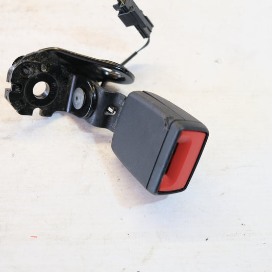 8W0857740D FIBBIA AGGANCIO CINTURA DI SICUREZZA POSTERIORE LATO DESTRO AUDI A4 8w 12s