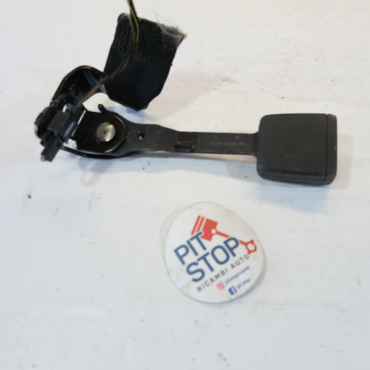 AGGANCIO CINTURA DI SICUREZZA POSTERIORE VOLKSWAGEN T-Roc Serie 34212148 12s