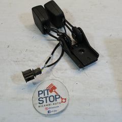 1ia857739 ATTACCO CINTURA POSTERIORE AUDI Q4 2021> 12S