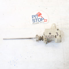 3b0959781F MOTORINO ATTUATORE APERTURA COFANO POST VW POLO 2007 10S 3