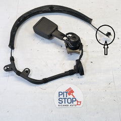 5na857754b ATTACCO CINTURA POSTERIORE VW TIGUAN AW1 2016> 12S