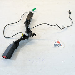 735569400 AGGANCIO CINTURA DI SICUREZZA POSTERIORE FIAT Panda 3° Serie 2012> 12s