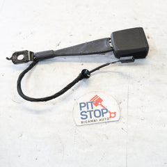 2gm857756a ATTACCO FIBBIA CINTURA DI SICUREZZA ANT. DX VOLKSWAGEN T-CROSS 2019> 12s