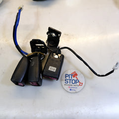 09022313 09010513 ATTACCO CINTURA DI SICUREZZA HYUNDAI I30 2007/2012 12S