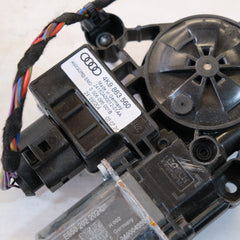 4k9863560 MOTORINO AVVOLGIMENTO CAPPELLIERA POSTERIORE AUDI A6 C8 SW 10S