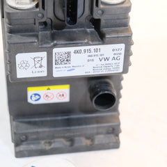 4K0915101 BATTERIA AUSILIARI START & STOP AUDI A6 A7 C8 2018> 12G