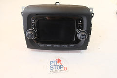 07356369840 AUTORADIO FIAT 500L 351_352 (NO CODE ) 2015 10S