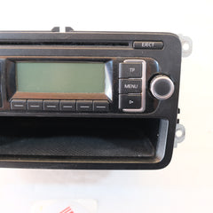 1K0035156A AUTORADIO VOLKSWAGEN POLO 6R GOLF 5 (2009) NO CODICE BX51