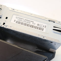 1K0035156A AUTORADIO VOLKSWAGEN POLO 6R GOLF 5 (2009) NO CODICE BX51