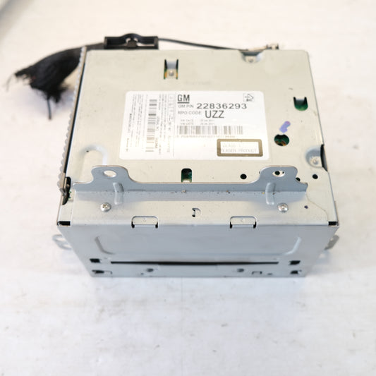 22836293 AUTORADIO OPEL ASTRA J 2011 BX51