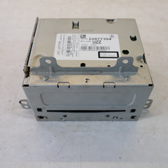 22877394 AUTORADIO LETTORE CD OPEL ZAFIRA C TOURER 2012 BX51