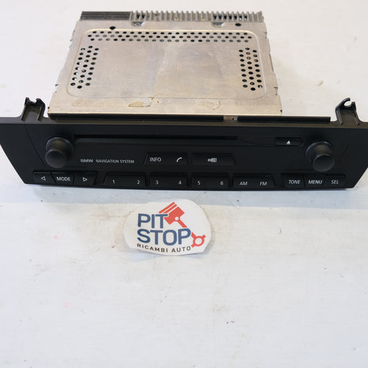 4154936-01 AUTORADIO BMW X3 E83 2006 BX51