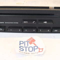 4154936-01 AUTORADIO BMW X3 E83 2006 BX51