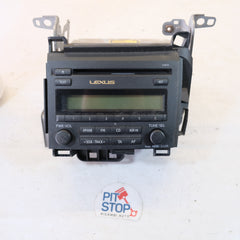86120-76140 AUTORADIO NAVI LEXUS CT 200H 2011> BX51