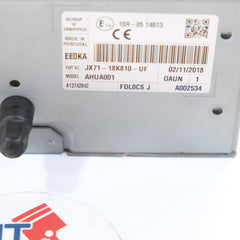 JX7118K810UF AUTORADIO RADIO FORD FOCUS MK4 2018> 10S