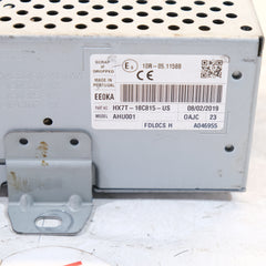 HX7T18C815US SISTEMA DI NAVIGAZIONE AUTORADIO FORD ECOSPORT 2017> BX51