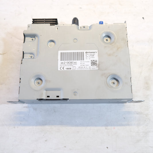 9821909080 AUTORADIO NAVIGATORE PEUGEOT 3008 2016> 10S