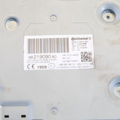 9821909080 AUTORADIO NAVIGATORE PEUGEOT 3008 2016> 10S