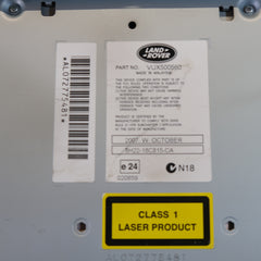 8h22-18c815-ca AUTORADIO LAND ROVER DISCOVERY 2007 BX51