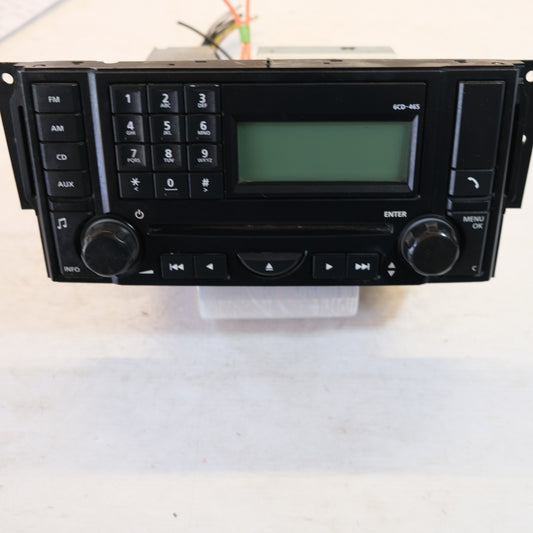 8h22-18c815-ca AUTORADIO LAND ROVER DISCOVERY 2007 BX51