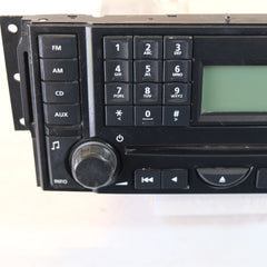 8h22-18c815-ca AUTORADIO LAND ROVER DISCOVERY 2007 BX51