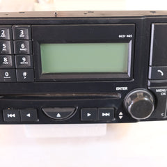 8h22-18c815-ca AUTORADIO LAND ROVER DISCOVERY 2007 BX51