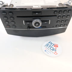 a2049060902 AUTORADIO NAVI MERCEDES CLASSE C W204 2008 10GESP