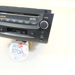 86120-30d10 AUTORADIO LEXUS GS300 2007 10S