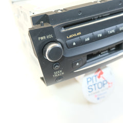 86120-30d10 AUTORADIO LEXUS GS300 2007 10S