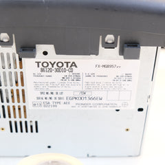 86120-30d10 AUTORADIO LEXUS GS300 2007 10S