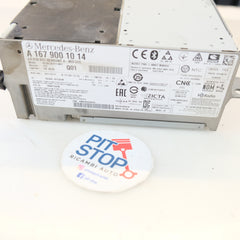 a1679001014 AUTORADIO NAVI STEREO MERCEDES CLASSE A W177 BX51