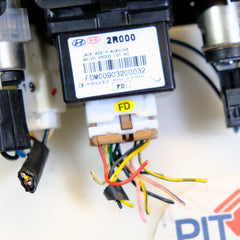 96120-2R000 PORTA INGRESSO USB AUX HYUNDAI I30 1.6 D 2008/2011 10G