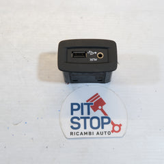 280230006R PRESA AUX/USB PER RENAULT Scenic X MOD (09>) 10g