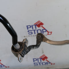 4M0511305BE BARRA STABILIZZATRICE POSTERIORE AUDI Q8 3.0 D 210KW AUT 4X4 bx51s