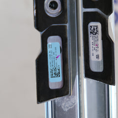 4k9860021f 4k9860022f BARRE TETTO LONGITUDINALI AUDI A6 C8 SW 2019> BX51