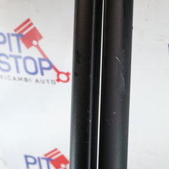 J1BB-A550A62-AD BARRA TETTO LONGITUDINALE PORTATUTTO SX DX FORD FIESTA VII DAL 2017 BX51