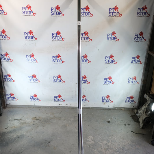 13279344 13279343 BARRE TETTO LONGITUDINALI OPEL ASTRA J SW ASTRA K BX51